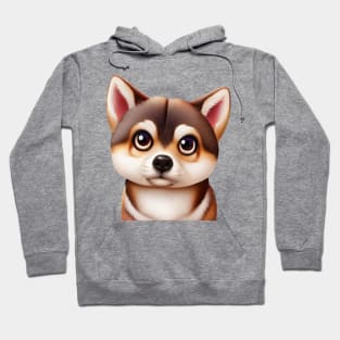 Barktacular Shikoku Hoodie